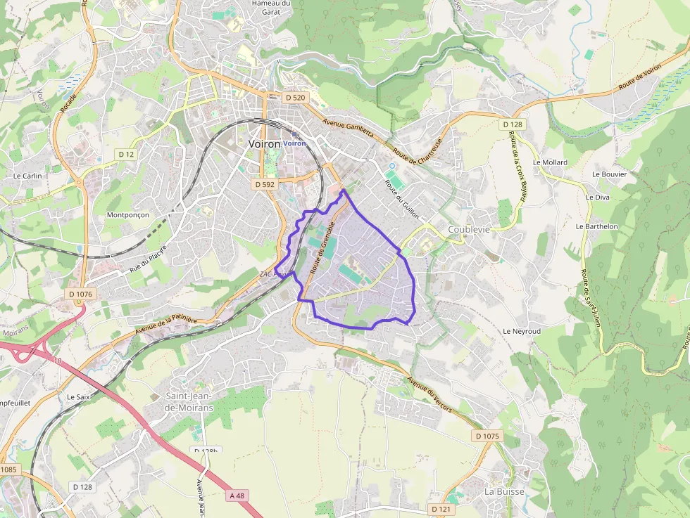 Maison 160 m² 7 pièces à vendre à Coublevie