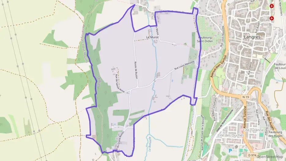 Maison 155 m² six pièces à vendre à Langres