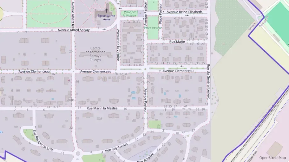 Maison 78 m² six pièces à vendre à Tavaux