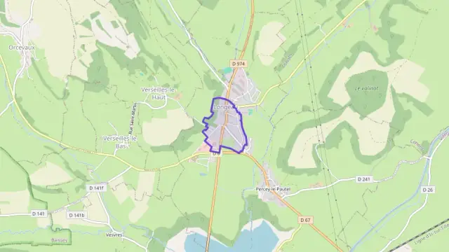 Maison 110 m² 6 pièces à vendre à Longeau-Percey