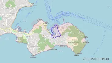 Maison 57 m² deux pieces à vendre à Saint-Mandrier-sur-Mer