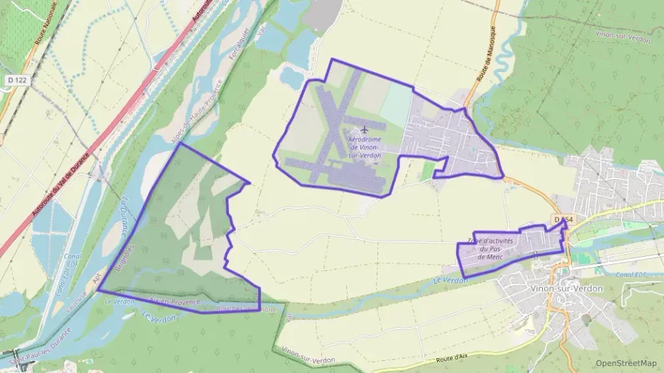 Maison 124 m² cinq pièces à vendre à Vinon-sur-Verdon