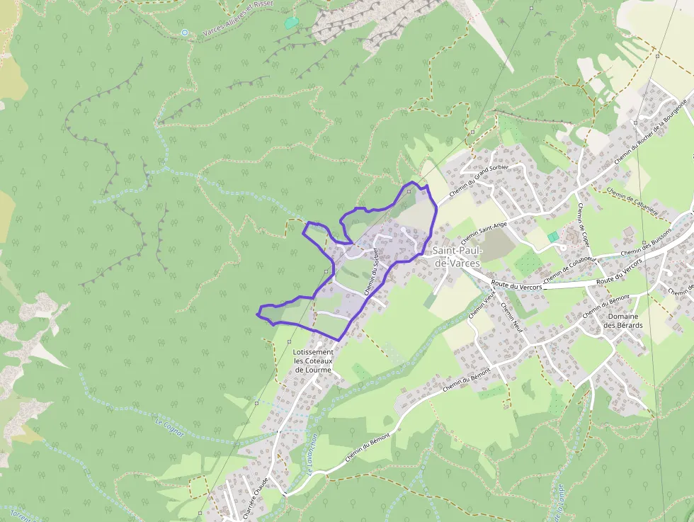 Maison 115 m² 5 pièces à vendre à Saint-Paul-de-Varces