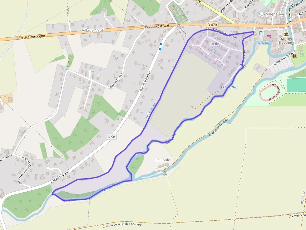 Maison 129 m² quatre pièces à vendre à Bletterans