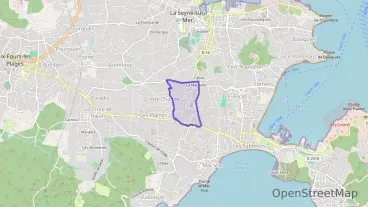 Maison 139 m² cinq pièces à vendre à La Seyne-sur-Mer