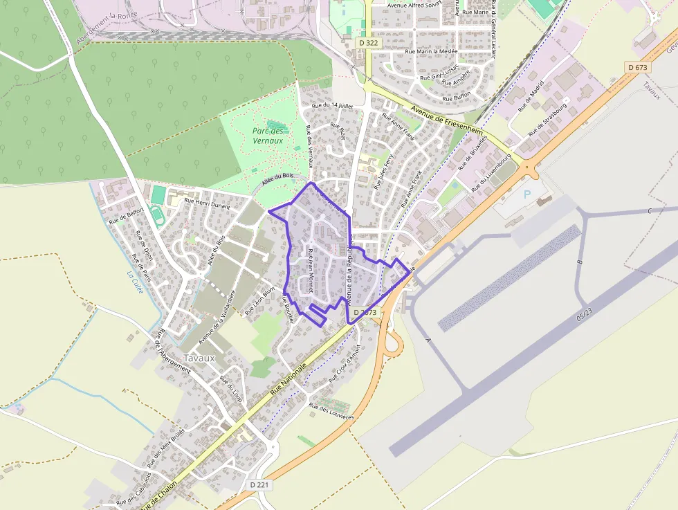 Maison 138 m² quatre pièces à vendre à Tavaux