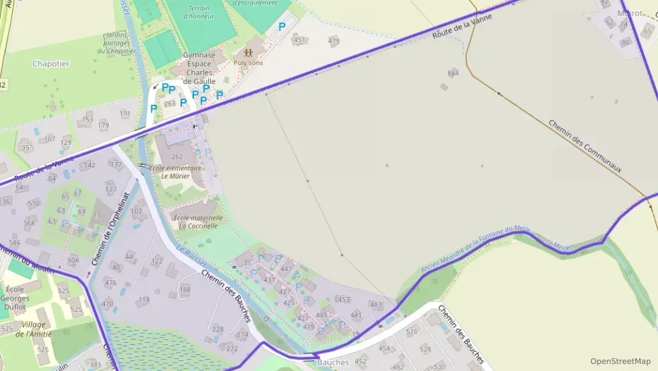 Maison 98 m² quatre pièces à vendre à Noyarey Maison 98 m² quatre pièces à vendre à Noyarey