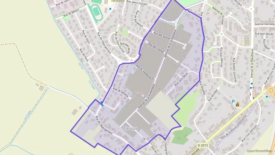 Maison 115 m² quatre pièces à vendre à Tavaux Maison 115 m² quatre pièces à vendre à Tavaux