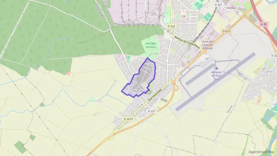 Maison 115 m² quatre pièces à vendre à Tavaux Maison 115 m² quatre pièces à vendre à Tavaux