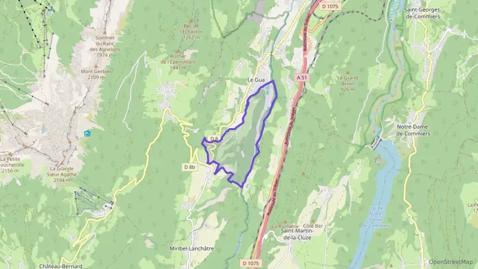 Maison 132 m² cinq pièces à vendre à Le Gua