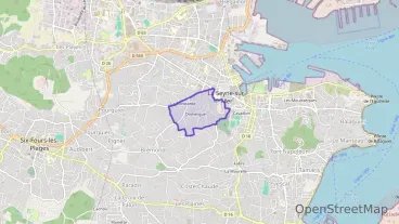 Maison 80 m² quatre pièces à vendre à La Seyne-sur-Mer