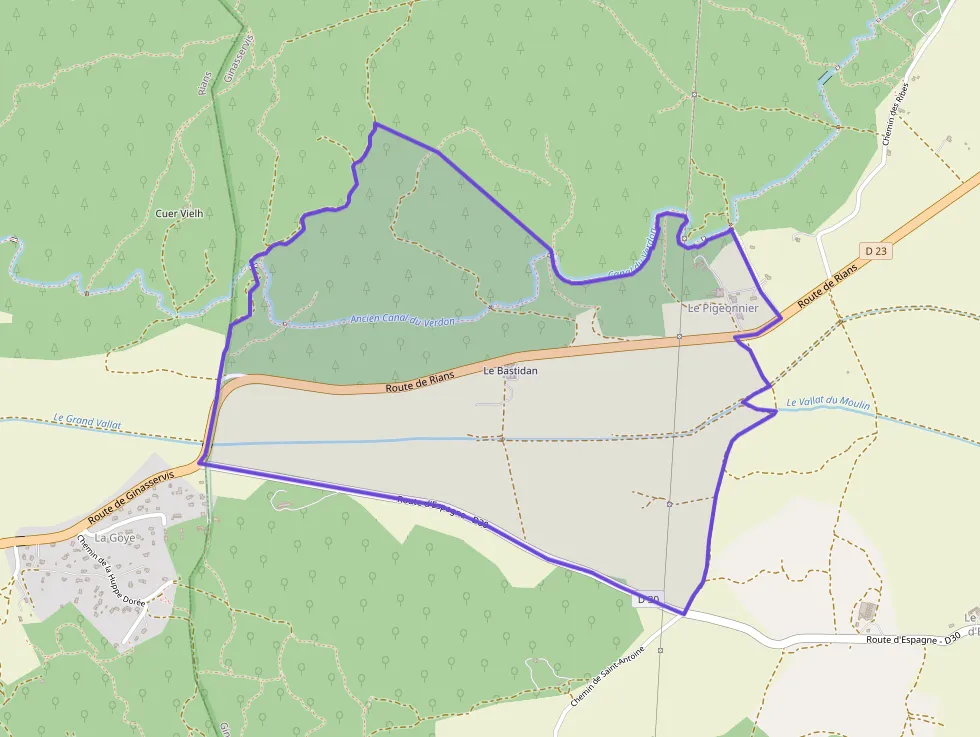 Maison 120 m² 5 pièces à vendre à Ginasservis