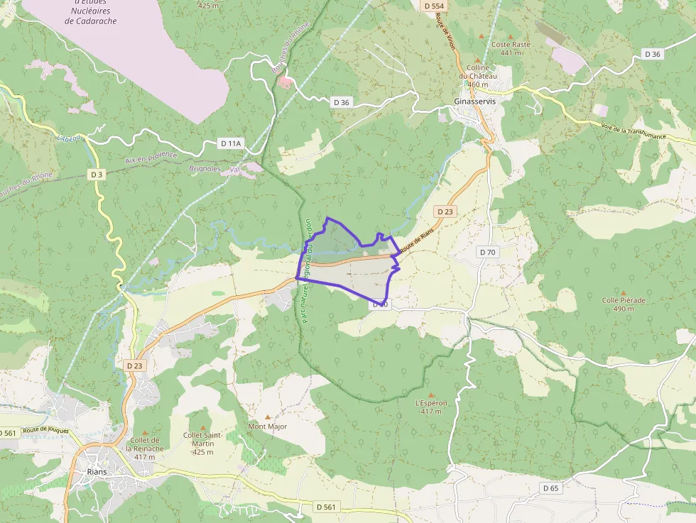 Maison 120 m² 5 pièces à vendre à Ginasservis