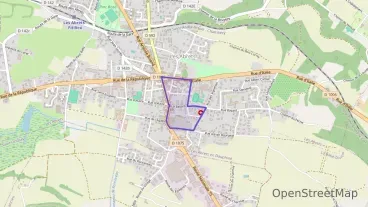 Maison 108 m² six pièces à vendre à Les Abrets en Dauphiné