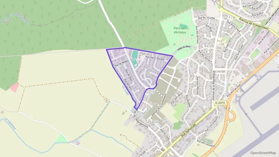 Maison 81 m² quatre pièces à vendre à Tavaux