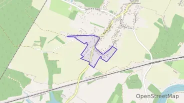 Maison 80 m² quatre pièces à vendre à Athée