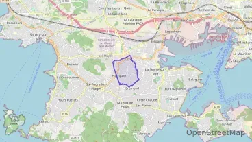 Maison 100 m² quatre pièces à vendre à La Seyne-sur-Mer
