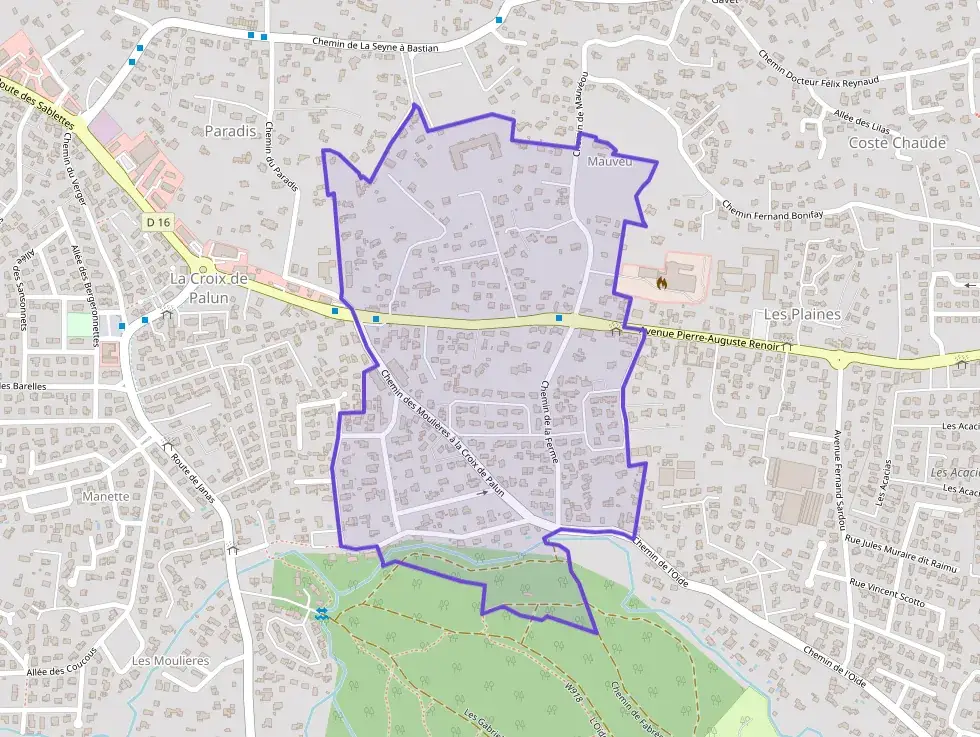 Maison 112 m² quatre pièces à vendre à La Seyne-sur-Mer