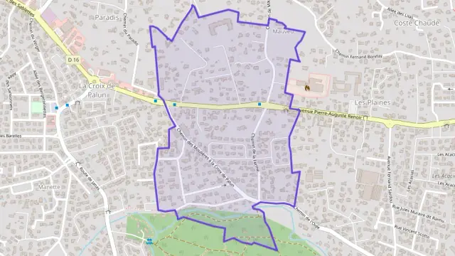 Maison 112 m² quatre pièces à vendre à La Seyne-sur-Mer