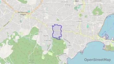 Maison 112 m² quatre pièces à vendre à La Seyne-sur-Mer