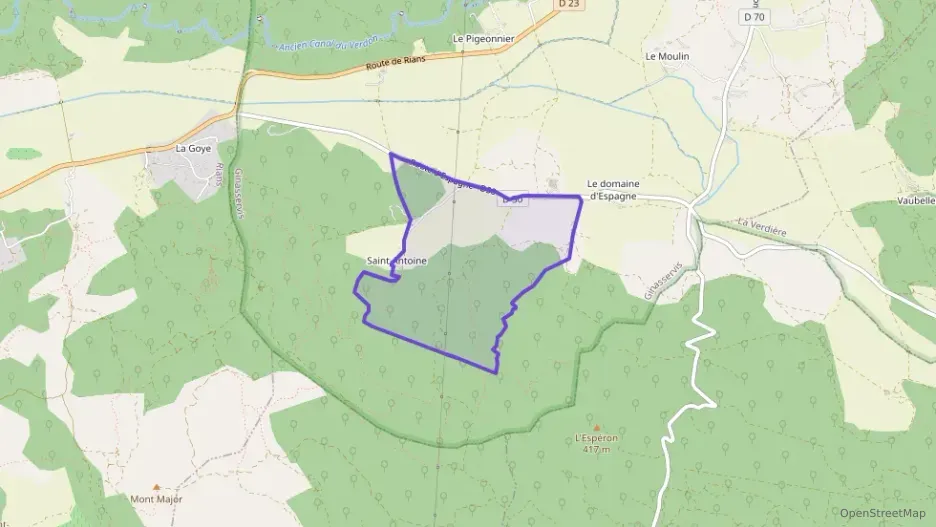 Maison 72 m² trois pièces à vendre à Ginasservis