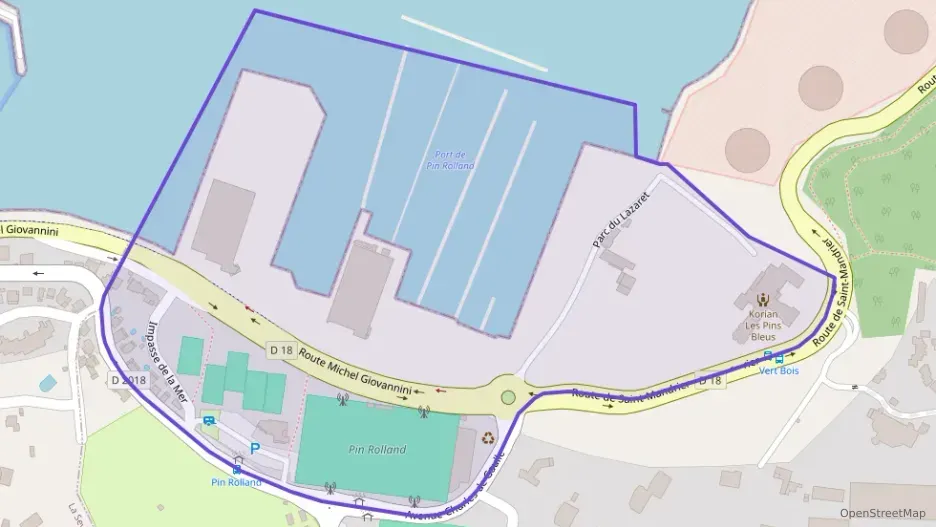 Maison 62 m² trois pièces à vendre à Saint-Mandrier-sur-Mer Maison 62 m² trois pièces à vendre à Saint-Mandrier-sur-Mer