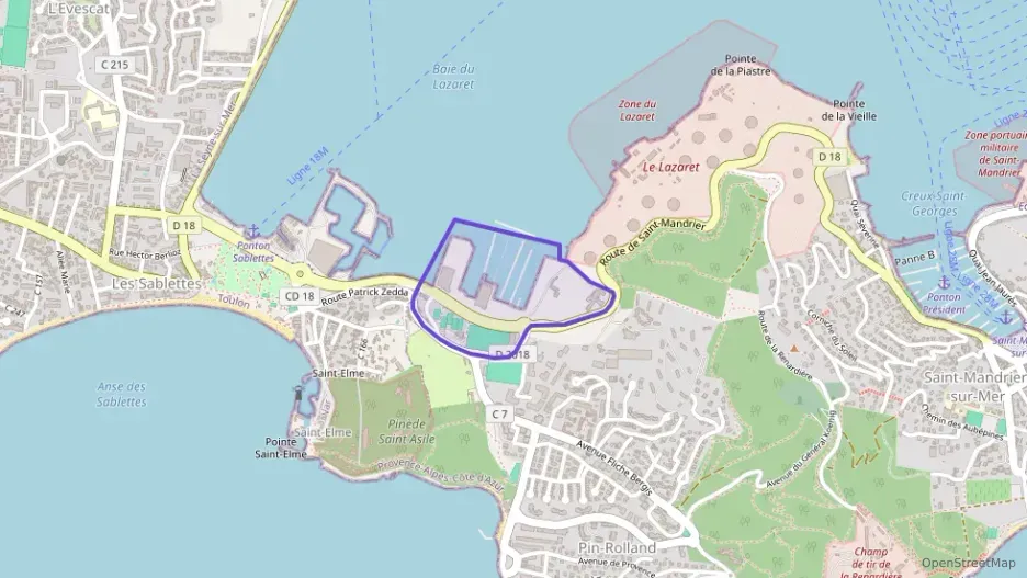 Maison 62 m² trois pièces à vendre à Saint-Mandrier-sur-Mer Maison 62 m² trois pièces à vendre à Saint-Mandrier-sur-Mer
