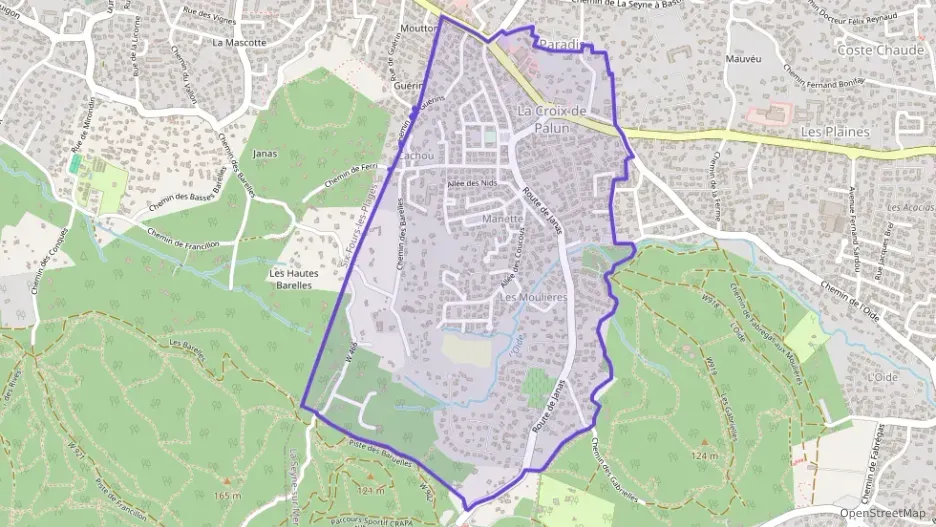 Maison 105 m² trois pièces à vendre à La Seyne-sur-Mer