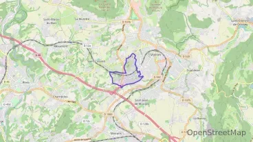 Maison 98 m² quatre pièces à vendre à Voiron