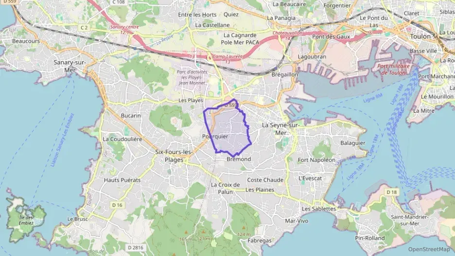 Maison 112 m² quatre pièces à vendre à La Seyne-sur-Mer Maison 112 m² quatre pièces à vendre à La Seyne-sur-Mer