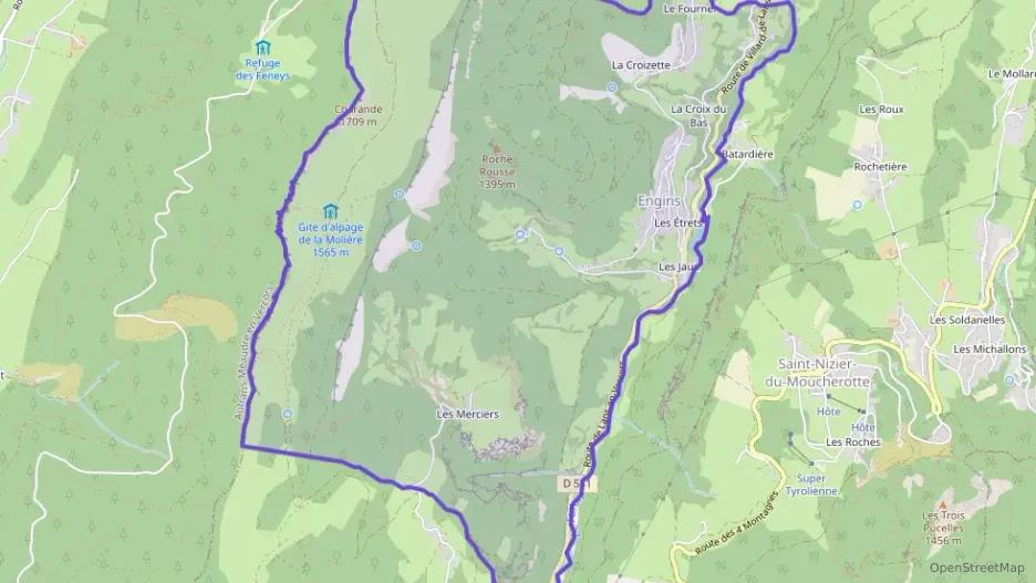 Maison 201 m² cinq pièces à vendre à Engins