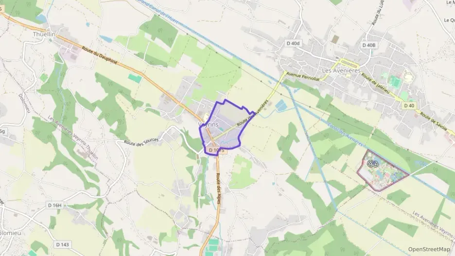 Maison 134 m² six pièces à vendre à Les Avenières Veyrins-Thuellin Maison 134 m² six pièces à vendre à Les Avenières Veyrins-Thuellin