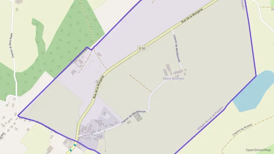 Maison 72 m² trois pièces à vendre à Villages du Lac de Paladru