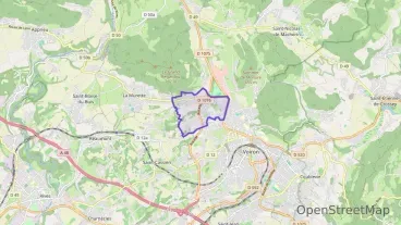 Maison 100 m² cinq pièces à vendre à Voiron