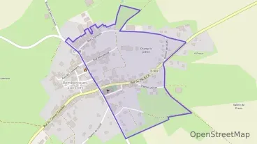 Maison 130 m² cinq pièces à vendre à Rembercourt-Sommaisne