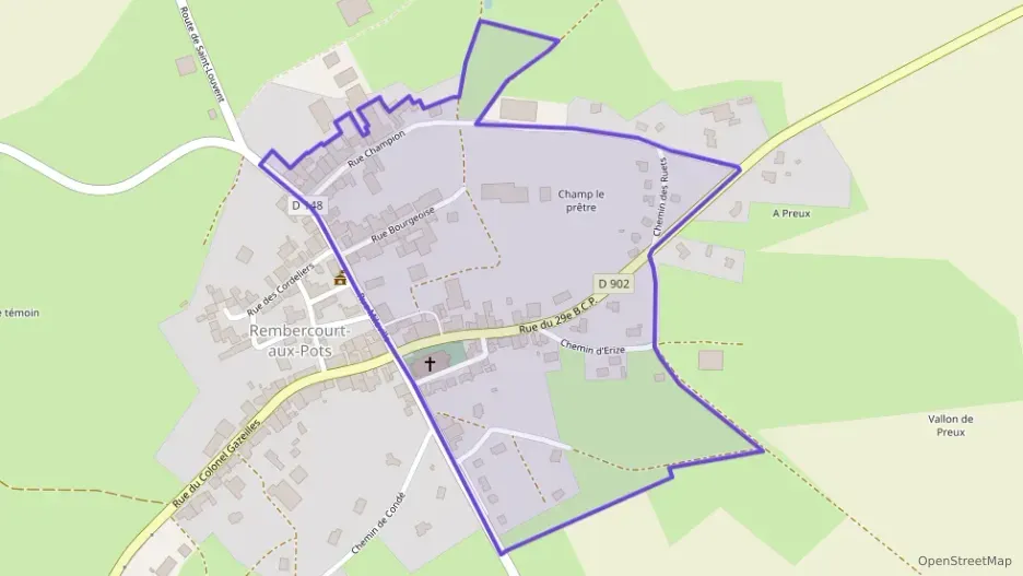 Maison 130 m² cinq pièces à vendre à Rembercourt-Sommaisne