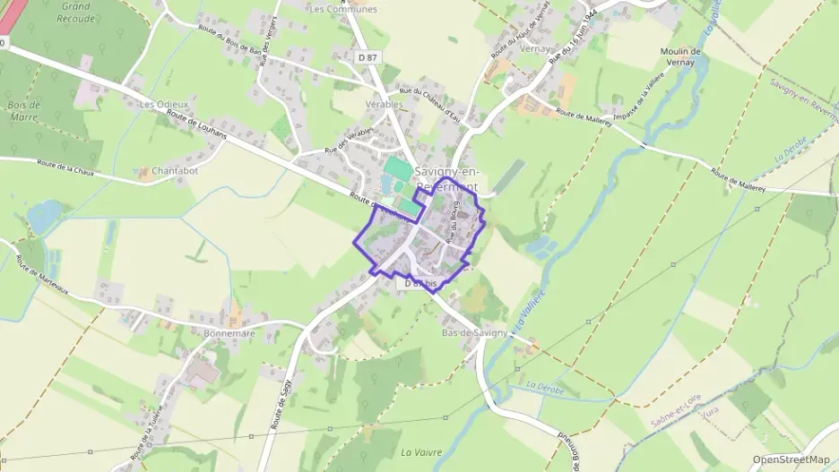Maison 120 m² cinq pièces à vendre à Savigny-en-Revermont