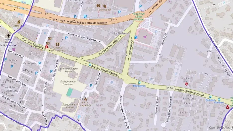 Maison 92 m² quatre pièces à vendre à Six-Fours-les-Plages Maison 92 m² quatre pièces à vendre à Six-Fours-les-Plages