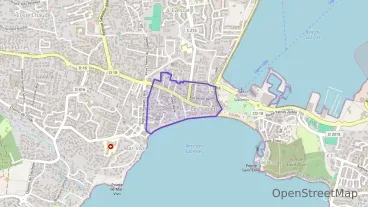 Maison 100 m² six pièces à vendre à La Seyne-sur-Mer