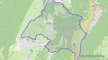 Maison 70 m² quatre pièces à vendre à Lans-en-Vercors