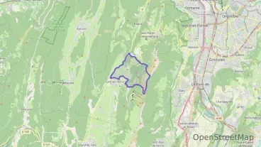 Maison 70 m² quatre pièces à vendre à Lans-en-Vercors