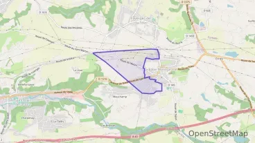 Maison 100 m² quatre pièces à vendre à La Bâtie-Montgascon