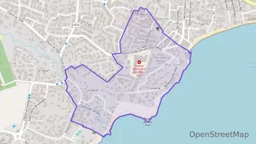 Maison 95 m² quatre pièces à vendre à La Seyne-sur-Mer Maison 95 m² quatre pièces à vendre à La Seyne-sur-Mer