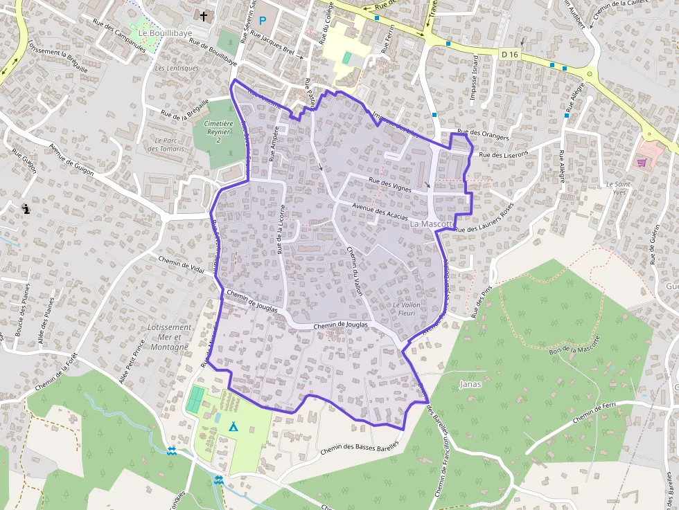 Maison 62 m² trois pièces à vendre à Six-Fours-les-Plages