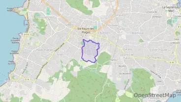 Maison 62 m² trois pièces à vendre à Six-Fours-les-Plages Maison 62 m² trois pièces à vendre à Six-Fours-les-Plages