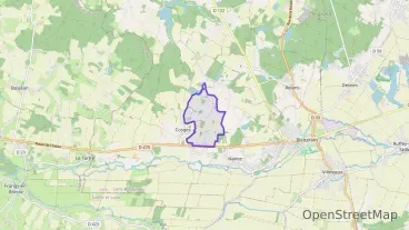 Maison 105 m² quatre pièces à vendre à Cosges