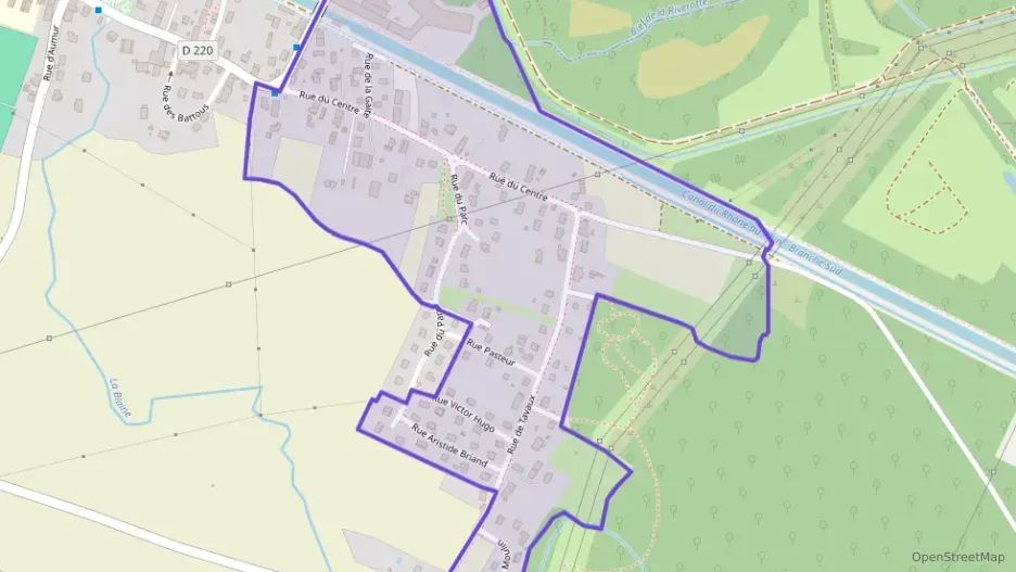 Maison 52 m² trois pièces à vendre à Abergement-la-Ronce