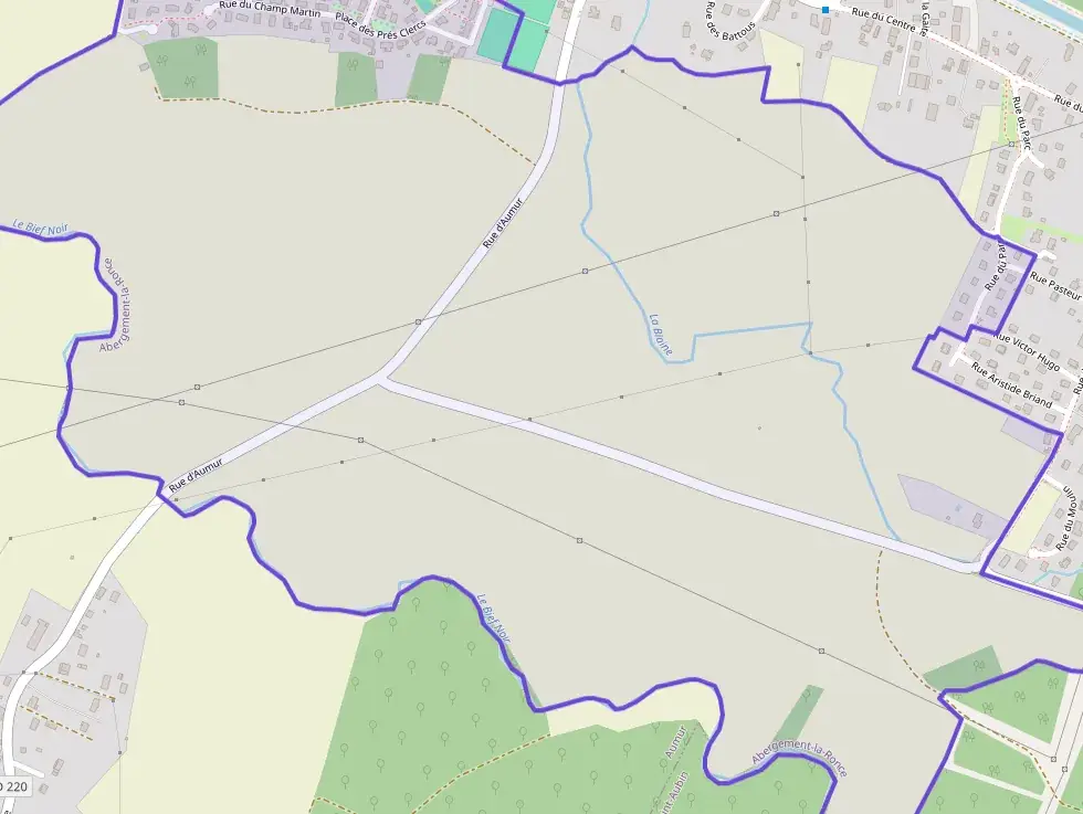 Maison 97 m² quatre pièces à vendre à Abergement-la-Ronce