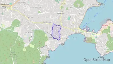 Maison 72 m² quatre pièces à vendre à La Seyne-sur-Mer