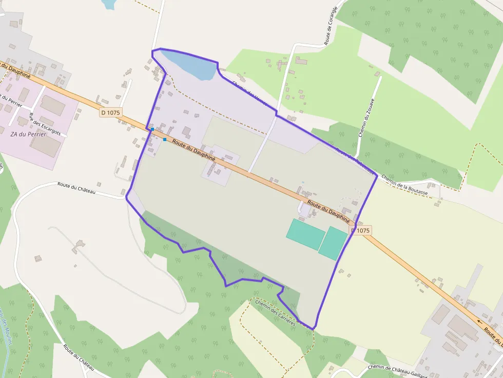 Maison 99 m² quatre pièces à vendre à Les Avenières Veyrins-Thuellin